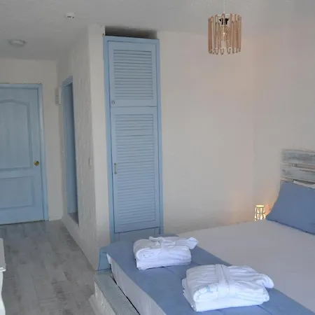 Thea Butik & Restaurant Siğacık