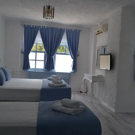 Thea Butik & Restaurant Siğacık