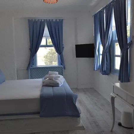 Thea Butik & Restaurant Hotel Sigacik