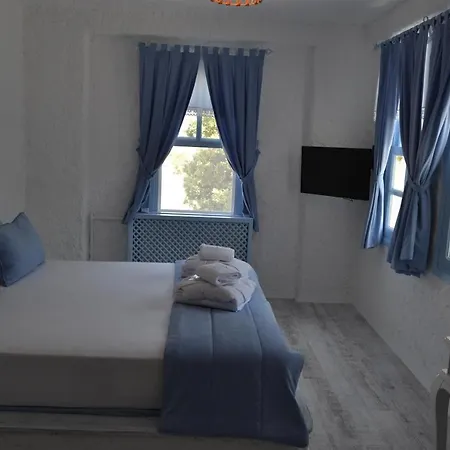 Отель Thea Butik & Restaurant 3*