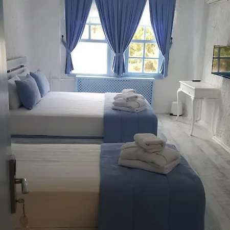 Отель Thea Butik & Restaurant 3*