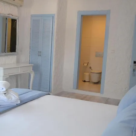 Hotel Thea Butik & Restaurant Sigacik