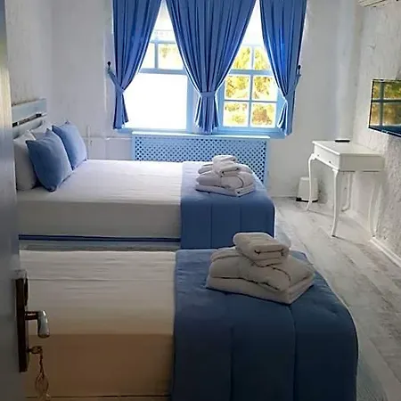 Thea Butik & Restaurant Hotel Siğacık