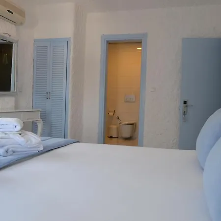 Thea Butik & Restaurant Hotel Sigacik