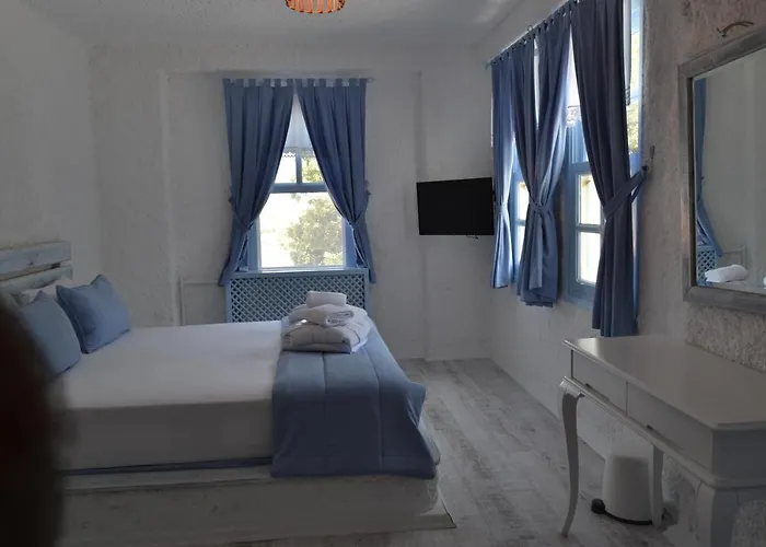Thea Butik & Restaurant Hotel Sigacik