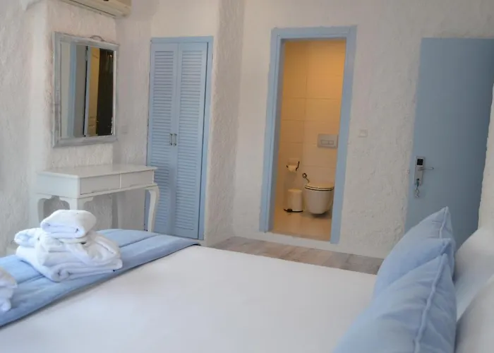 Hotel Thea Butik & Restaurant Sigacik