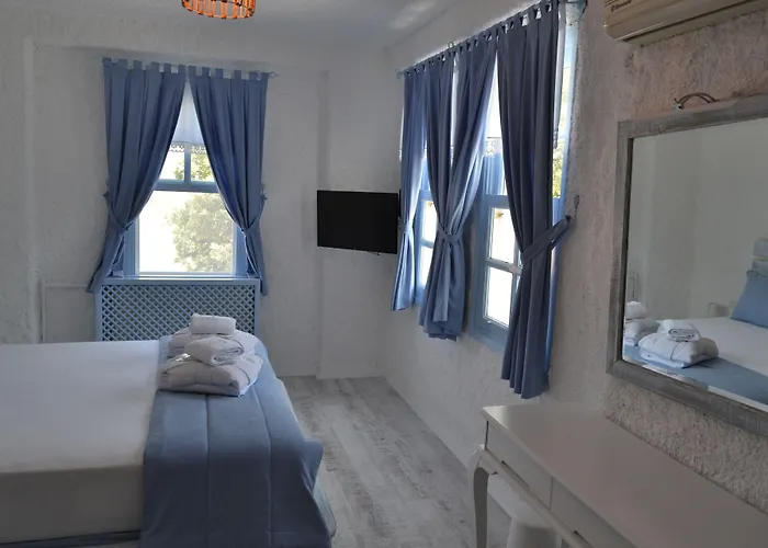 Thea Butik & Restaurant Hotel Sigacik