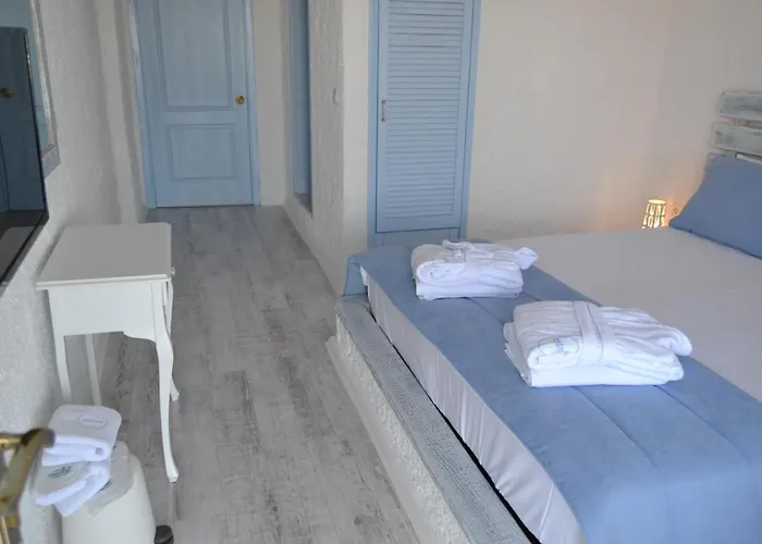 Thea Butik & Restaurant 3* Sigacik