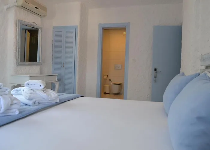 Thea Butik & Restaurant Hotel Sigacik